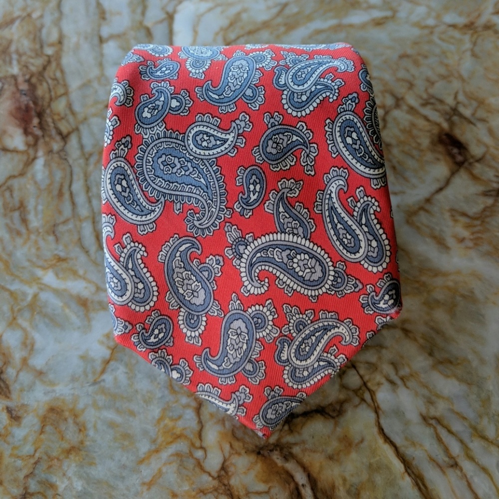 JOHN HENRY Men's Neck Tie